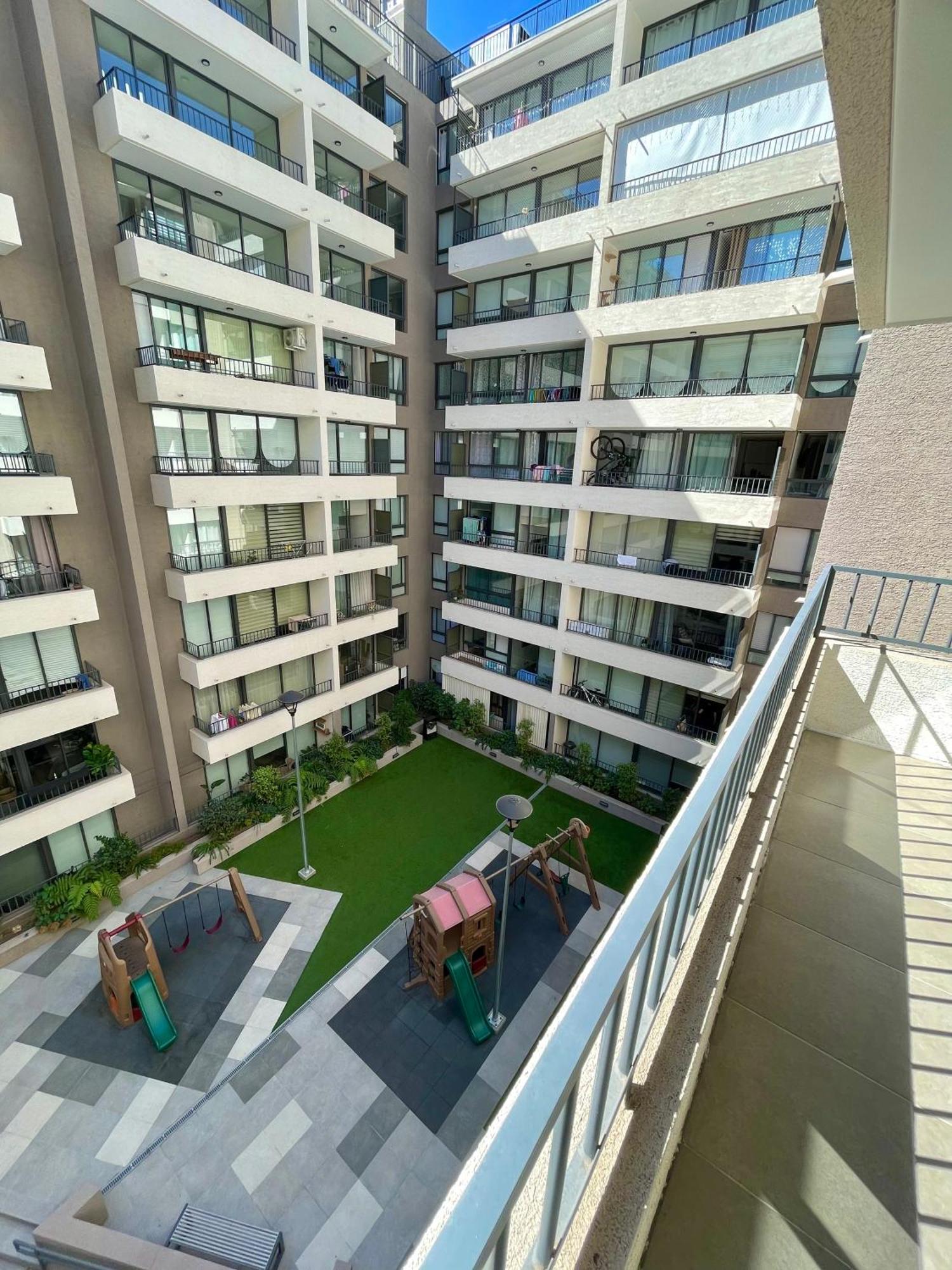 Comfort Space Santiago Exterior photo